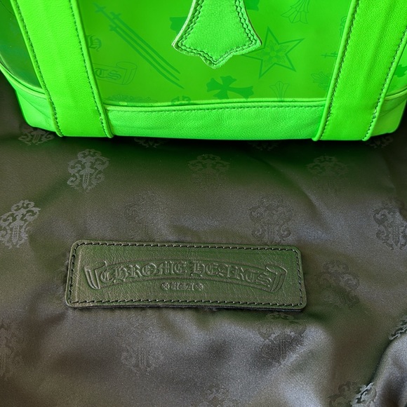 Chrome Hearts PVC Tote Bag - Picture 5 of 7